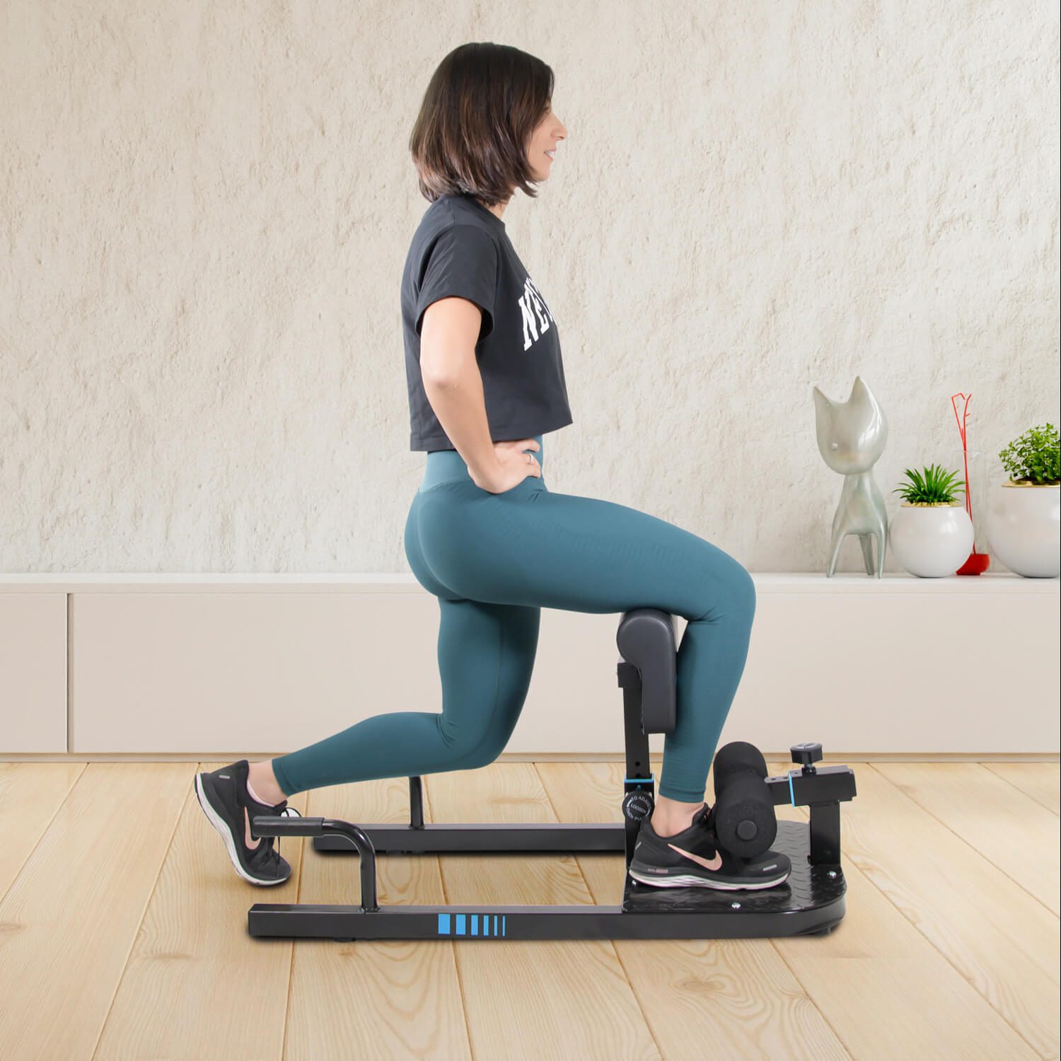 Squat - comment se muscler facilement chez soi