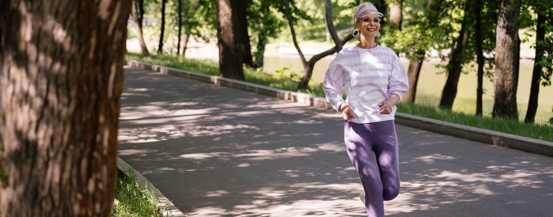 Femme âgée sportive - jusqu'à quel âge peut on faire du sport