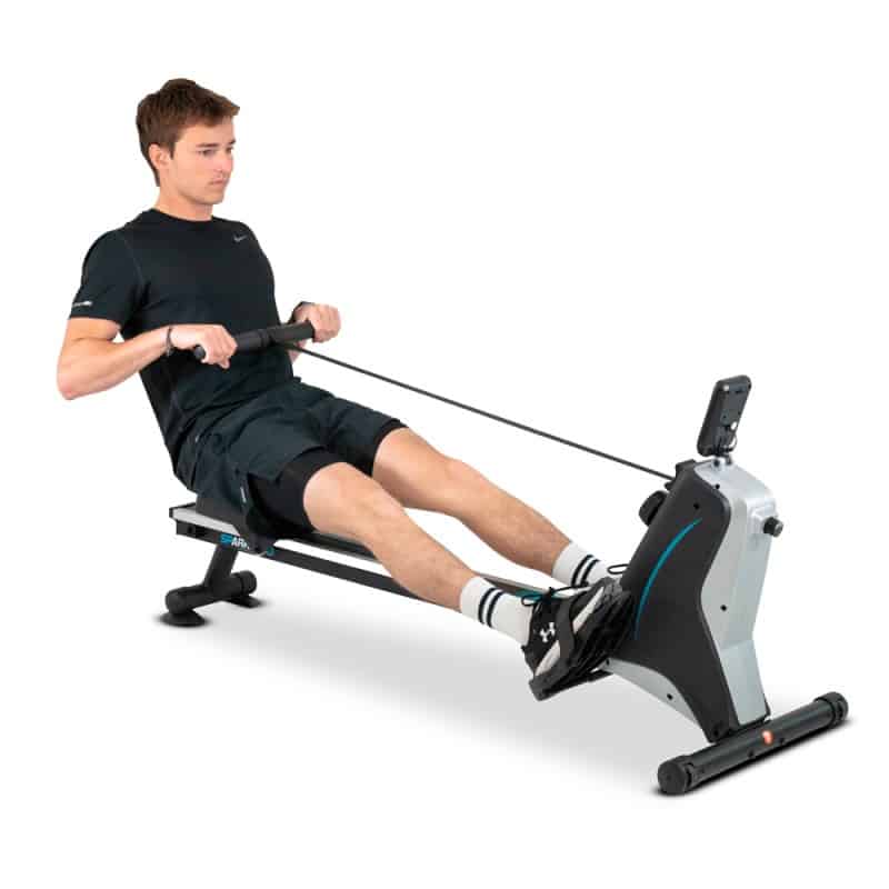Super Rower Sparraw - comment se muscler facilement chez soi