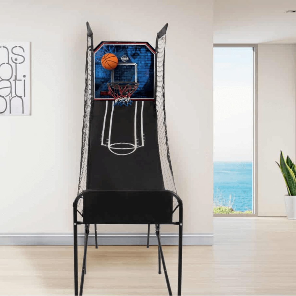 quel panier de basket choisir - jeu arcade